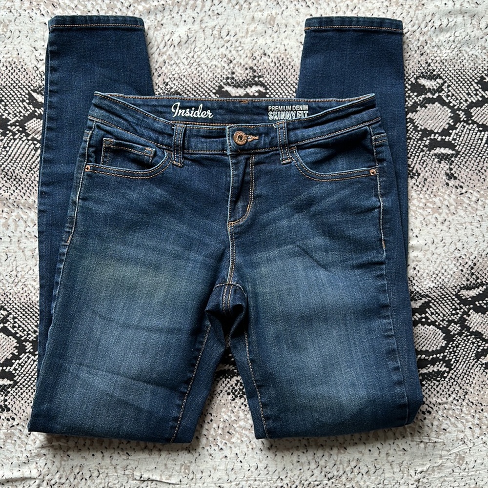 American Eagle Insider Curvy Jeans